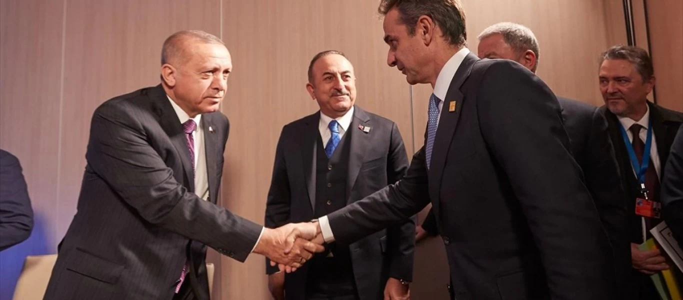 «Απάντηση» κυβέρνησης σε Άγκυρα για τις πολεμικές ιαχές Ρ.Τ.Ερντογάν: «Περιμένουμε να δούμε πότε θα αποκλιμακώσει»!